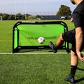 Focikapu Quickplay Pro Alu Training 150 x 100 cm black/green 6