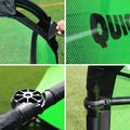 Focikapu Quickplay Pro Alu Training 180 x 120 cm black/green 9