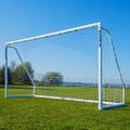 QuickPlay Q-Match Goal labdarúgókapu 300 x 200 cm fehér/fekete