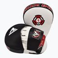 RDX Focus Pad T1 fehér/fekete edzőtárcsák