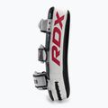 RDX CURVED THAI KICK PAD edzőtárcsa fekete-fehér APR-T1W 2