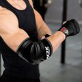 RDX Neo Prene Elbow Reg könyök stabilizátor fekete 4