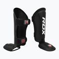 RDX T1 sípcsont- és lábfejvédő fekete RDX T1 Shin Instep Guards sípcsont- és lábfejvédő fekete 2
