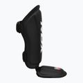 RDX T1 sípcsont- és lábfejvédő fekete RDX T1 Shin Instep Guards sípcsont- és lábfejvédő fekete 4
