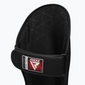 RDX T1 sípcsont- és lábfejvédő fekete RDX T1 Shin Instep Guards sípcsont- és lábfejvédő fekete 7