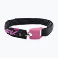 Kerékpárzár Hiplok Lite black/pink