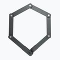 Kerékpárzár Hiplok Switch black 3