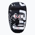 RDX T3 Muay Thai Training Shield Kick Pads fehér/fekete 3