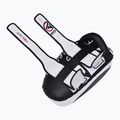 RDX T3 Muay Thai Training Shield Kick Pads fehér/fekete 4