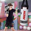 RDX gyermek boxzsák + kesztyű szett fehér 3JPB-4W-2FT 7