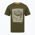 Férfi póló Navitas Stannart Shadow Tee green