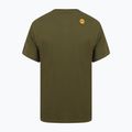 Férfi póló Navitas Stannart Shadow Tee green 2