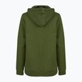 női melegítőfelső Navitas Lily Sherpa Zip Hoody green 2