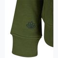 női melegítőfelső Navitas Lily Sherpa Zip Hoody green 3
