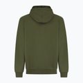 férfi melegítőfelső Navitas Sherpa Zip Hoody green 2