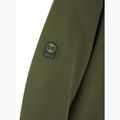 férfi melegítőfelső Navitas Sherpa Zip Hoody green 3