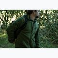 férfi melegítőfelső Navitas Sherpa Zip Hoody green 5