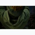 férfi melegítőfelső Navitas Sherpa Zip Hoody green 6