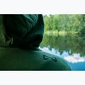 férfi melegítőfelső Navitas Sherpa Zip Hoody green 8