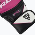 RDX New Model grappling kesztyű rózsaszín GGRF-12P 6