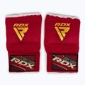 RDX Hosiery belső pántos piros HYP-ISR kesztyű