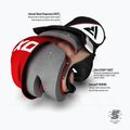Grappling kesztyű RDX Glove Új modell GGRF-12R piros 7