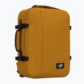 CabinZero Classic 44 l narancssárga, hűvös túra hátizsák 2