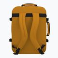 Utazó hátizsák CabinZero Classic 44 l narancs chill 3