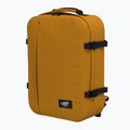 CabinZero Classic 44 l narancssárga, hűvös túra hátizsák 4