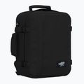 CabinZero Classic 28 l túra hátizsák abszolút fekete 2