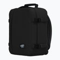 CabinZero Classic 28 l túra hátizsák abszolút fekete 4