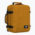 CabinZero Classic 28 l narancssárga, hűvös túra hátizsák 2