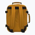 CabinZero Classic 28 l narancssárga, hűvös túra hátizsák 3
