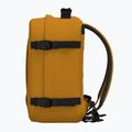 CabinZero Classic 28 l narancssárga, hűvös túra hátizsák 6