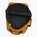 CabinZero Classic 28 l narancssárga, hűvös túra hátizsák 7
