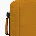 CabinZero Classic 28 l narancssárga, hűvös túra hátizsák 8