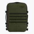Utazó hátizsák CabinZero Military 44 l zöld