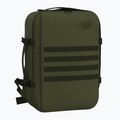 Utazó hátizsák CabinZero Military 44 l zöld 2