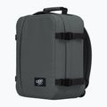 CabinZero Classic 28 l eredeti szürke túra hátizsák 4