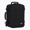 CabinZero Classic 36 l túra hátizsák abszolút fekete 2