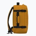 CabinZero Classic 36 l narancssárga, hűvös túra hátizsák 5