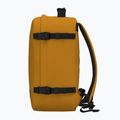 CabinZero Classic 36 l narancssárga, hűvös túra hátizsák 6