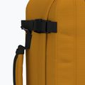 CabinZero Classic 36 l narancssárga, hűvös túra hátizsák 10