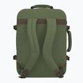 CabinZero Classic 44 literes grúz khaki túra hátizsák 3