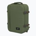 CabinZero Classic 44 literes grúz khaki túra hátizsák 4