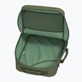 CabinZero Classic 44 literes grúz khaki túra hátizsák 7