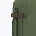 CabinZero Classic 44 literes grúz khaki túra hátizsák 10