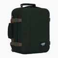 CabinZero Classic 28 l fekete homok túra hátizsák 2