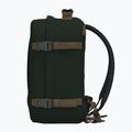 CabinZero Classic 28 l fekete homok túra hátizsák 6