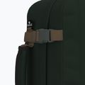 CabinZero Classic 28 l fekete homok túra hátizsák 10